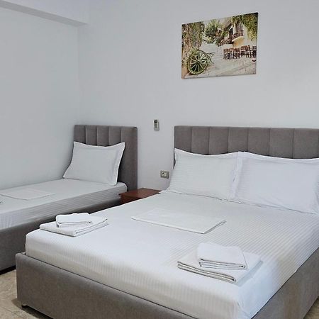 Vila Malo 1 Ksamil Kültér fotó