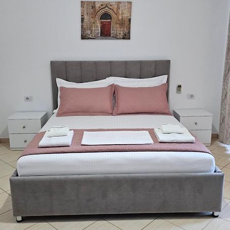 Vila Malo 1 Ksamil Kültér fotó