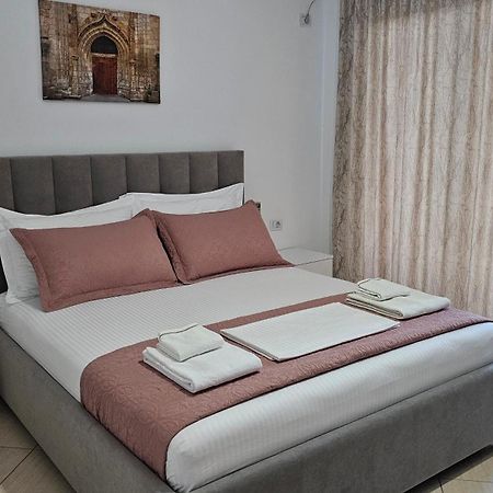 Vila Malo 1 Ksamil Kültér fotó
