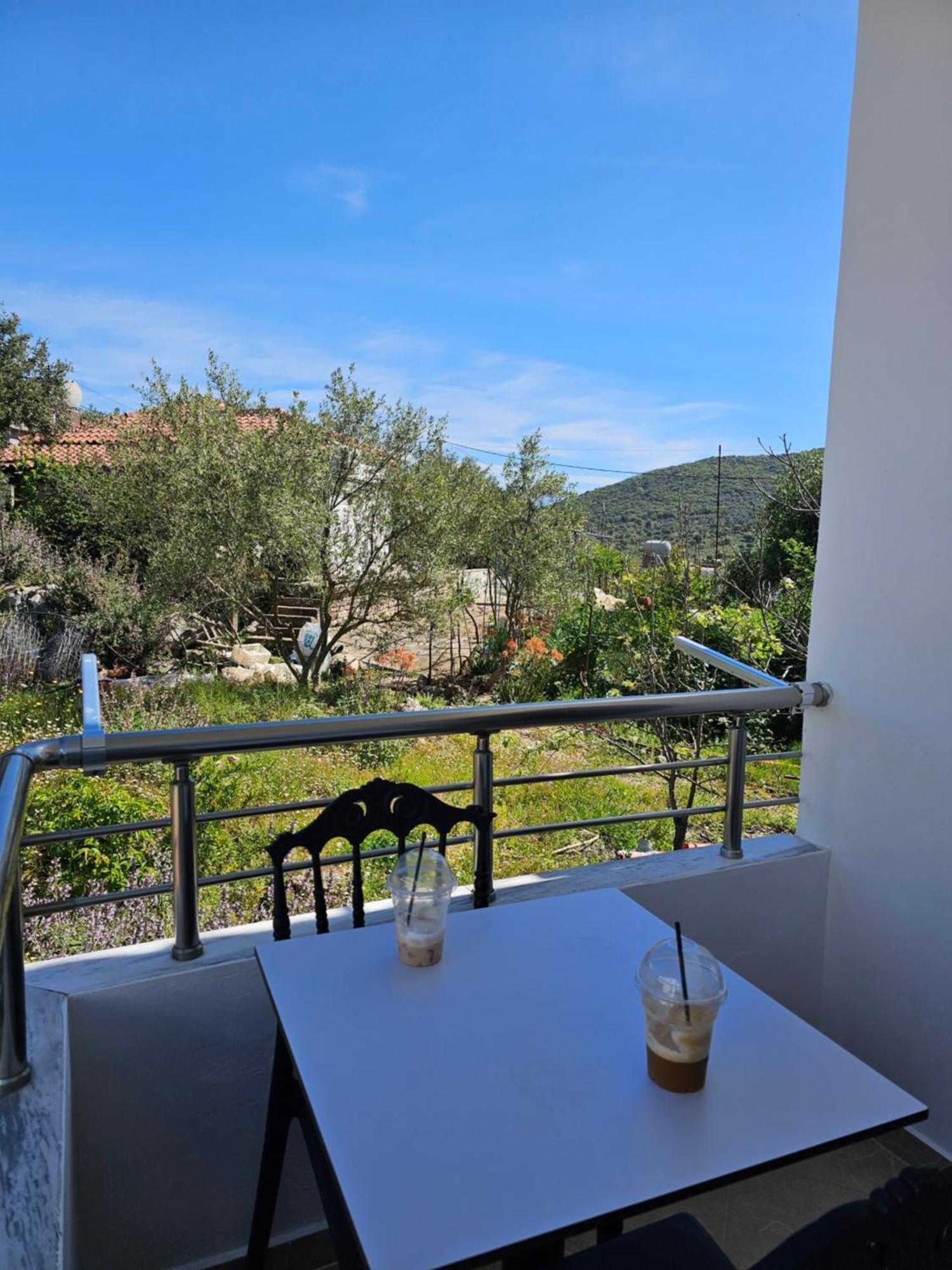Vila Malo 1 Ksamil Kültér fotó