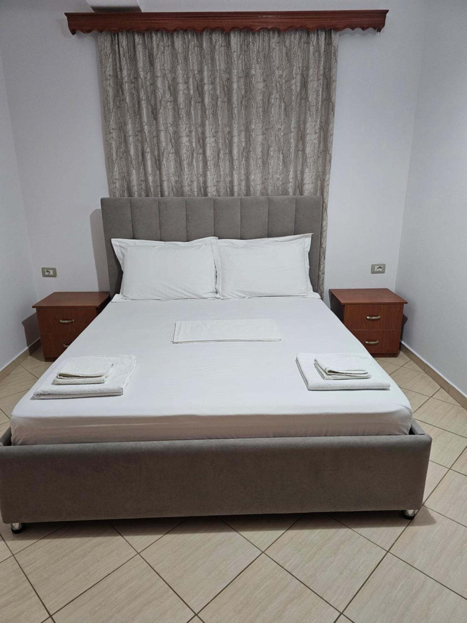 Vila Malo 1 Ksamil Kültér fotó