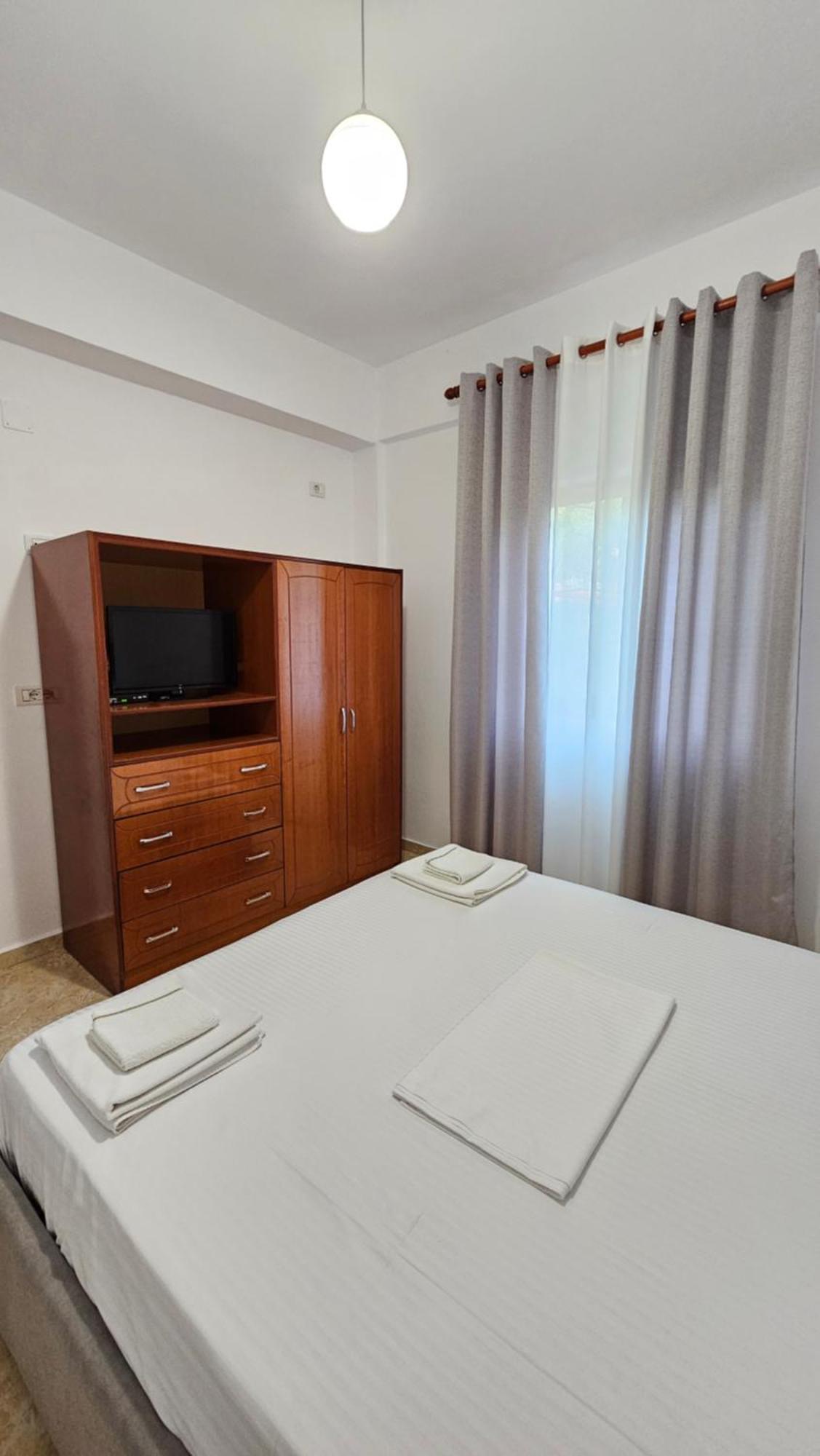 Vila Malo 1 Ksamil Kültér fotó