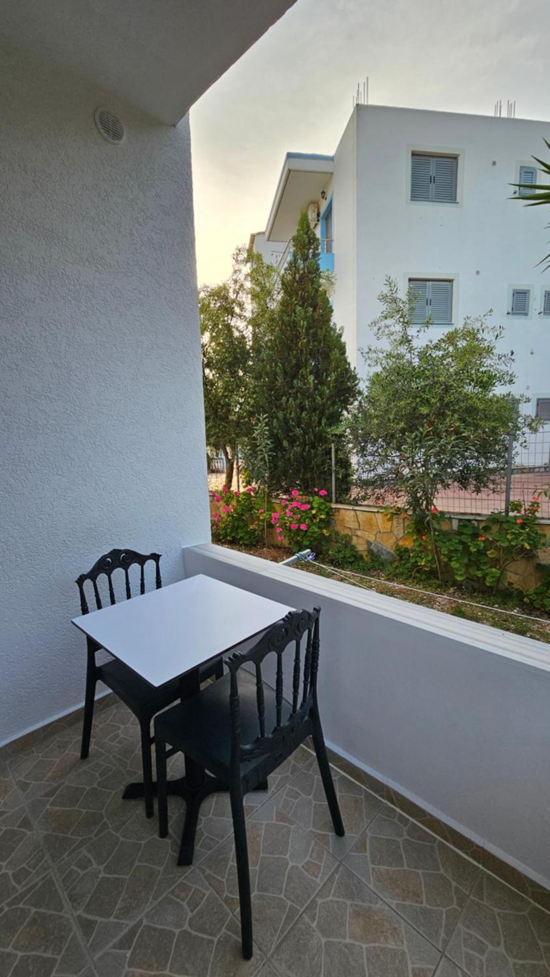 Vila Malo 1 Ksamil Kültér fotó