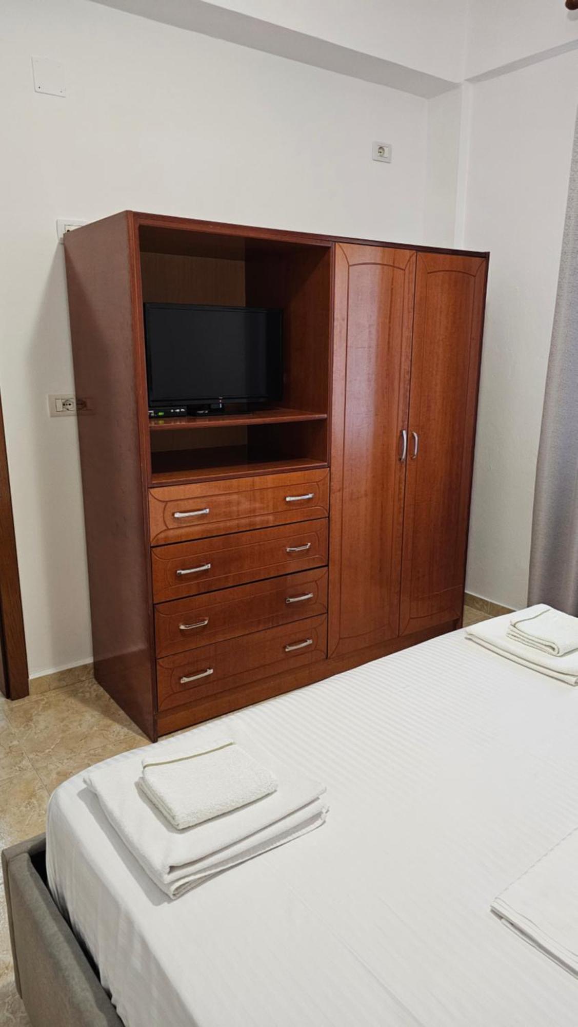 Vila Malo 1 Ksamil Kültér fotó