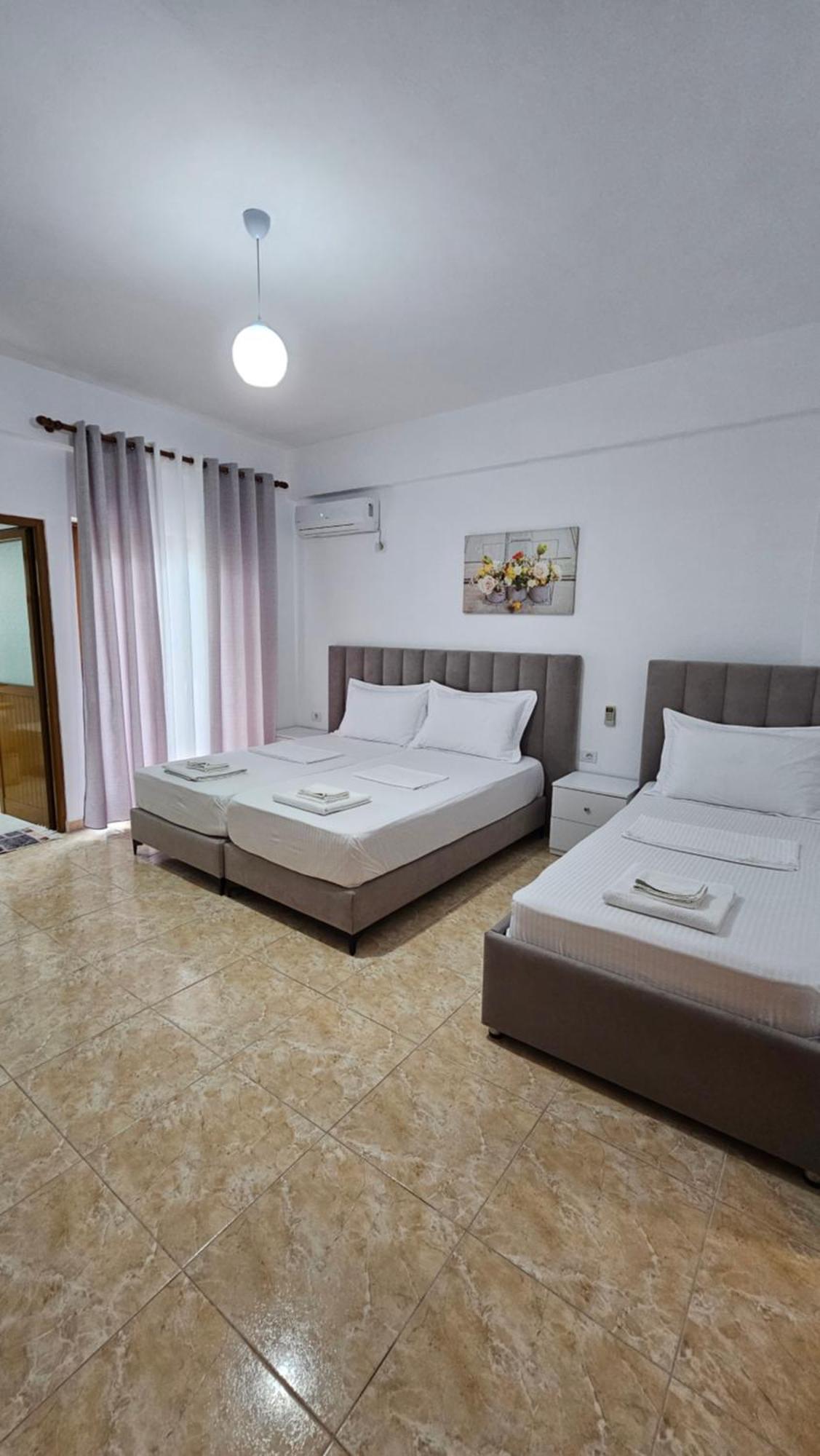 Vila Malo 1 Ksamil Kültér fotó