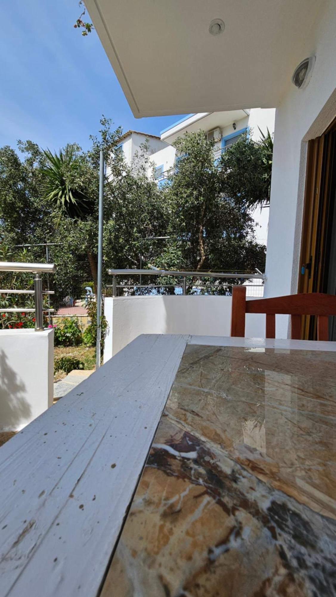Vila Malo 1 Ksamil Kültér fotó
