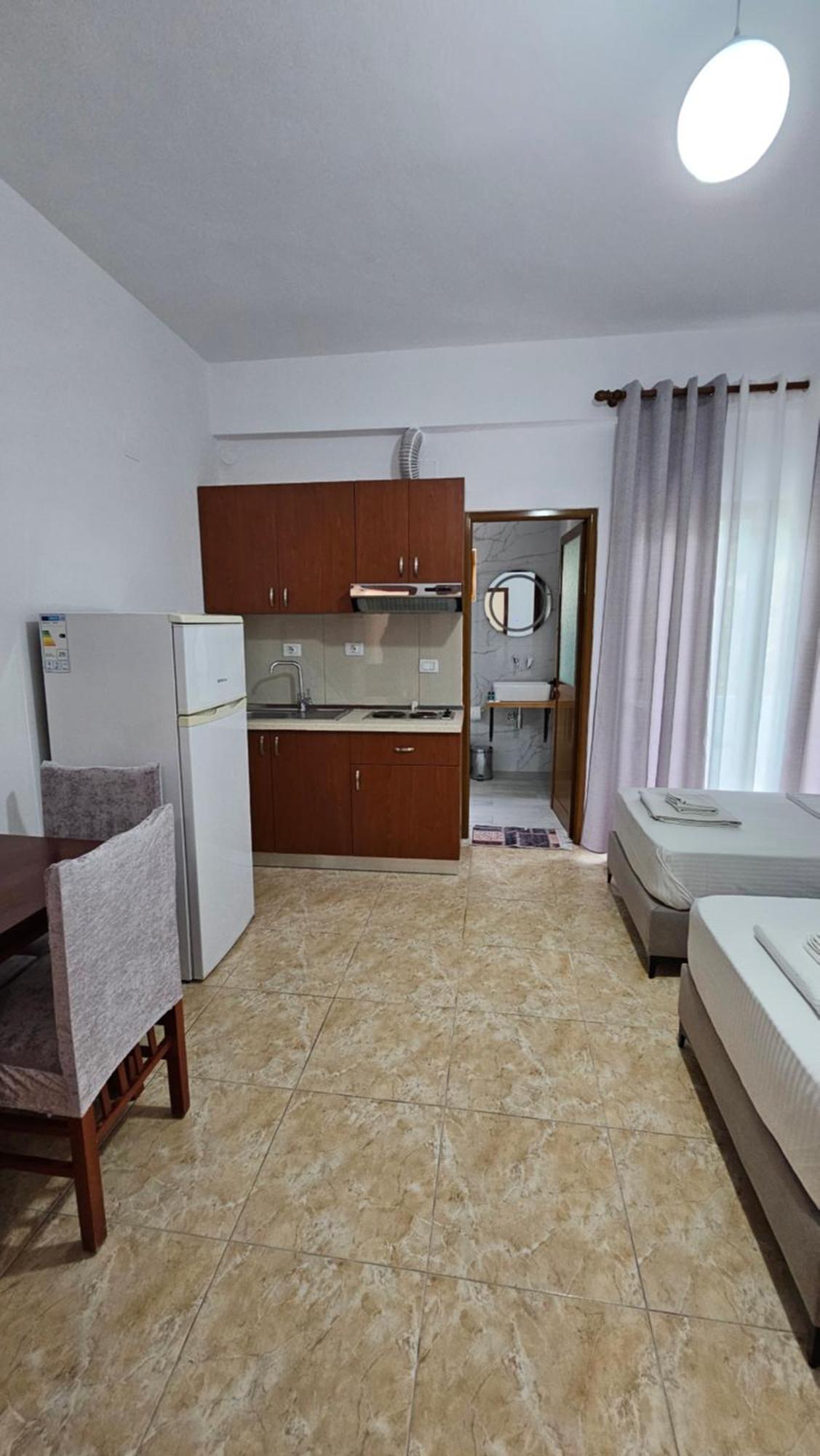 Vila Malo 1 Ksamil Kültér fotó