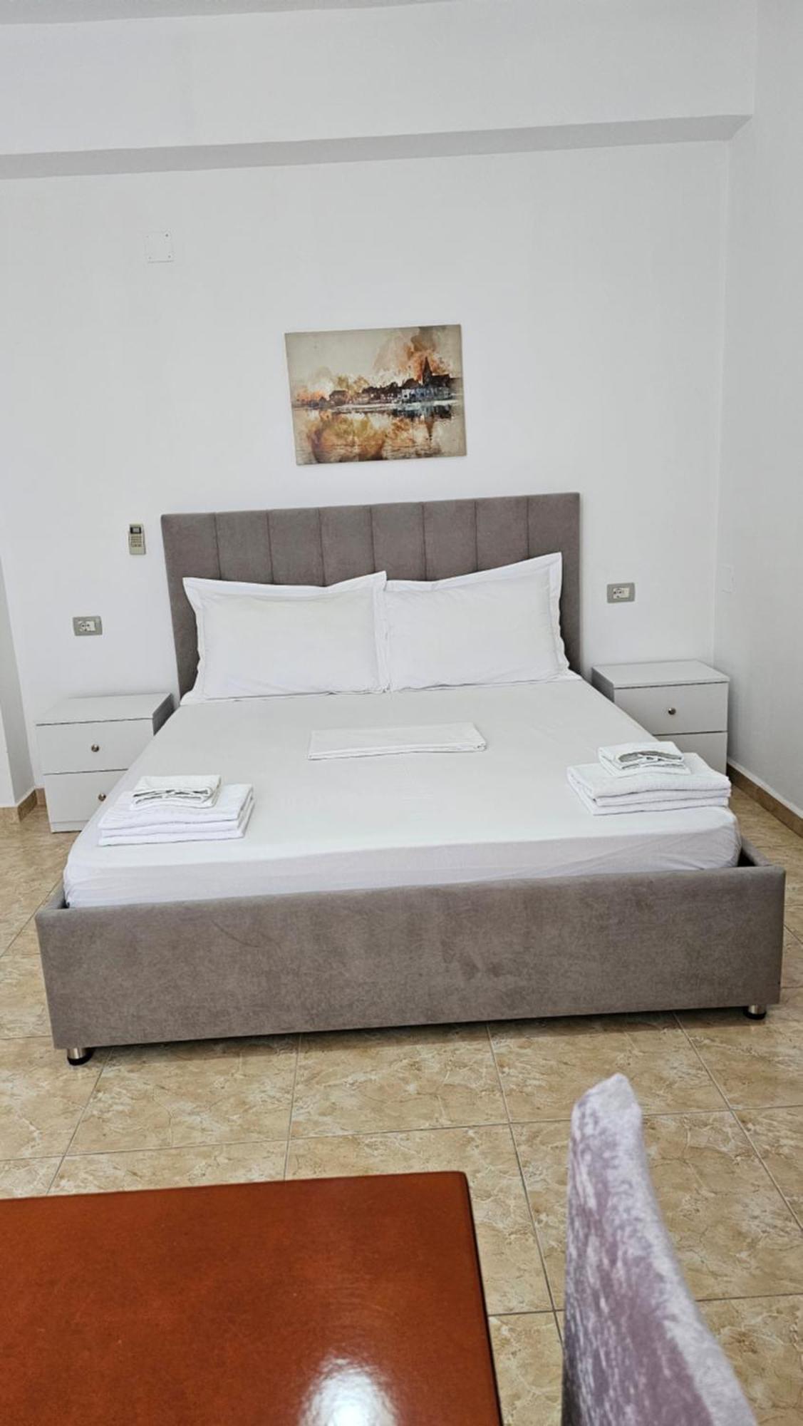 Vila Malo 1 Ksamil Kültér fotó