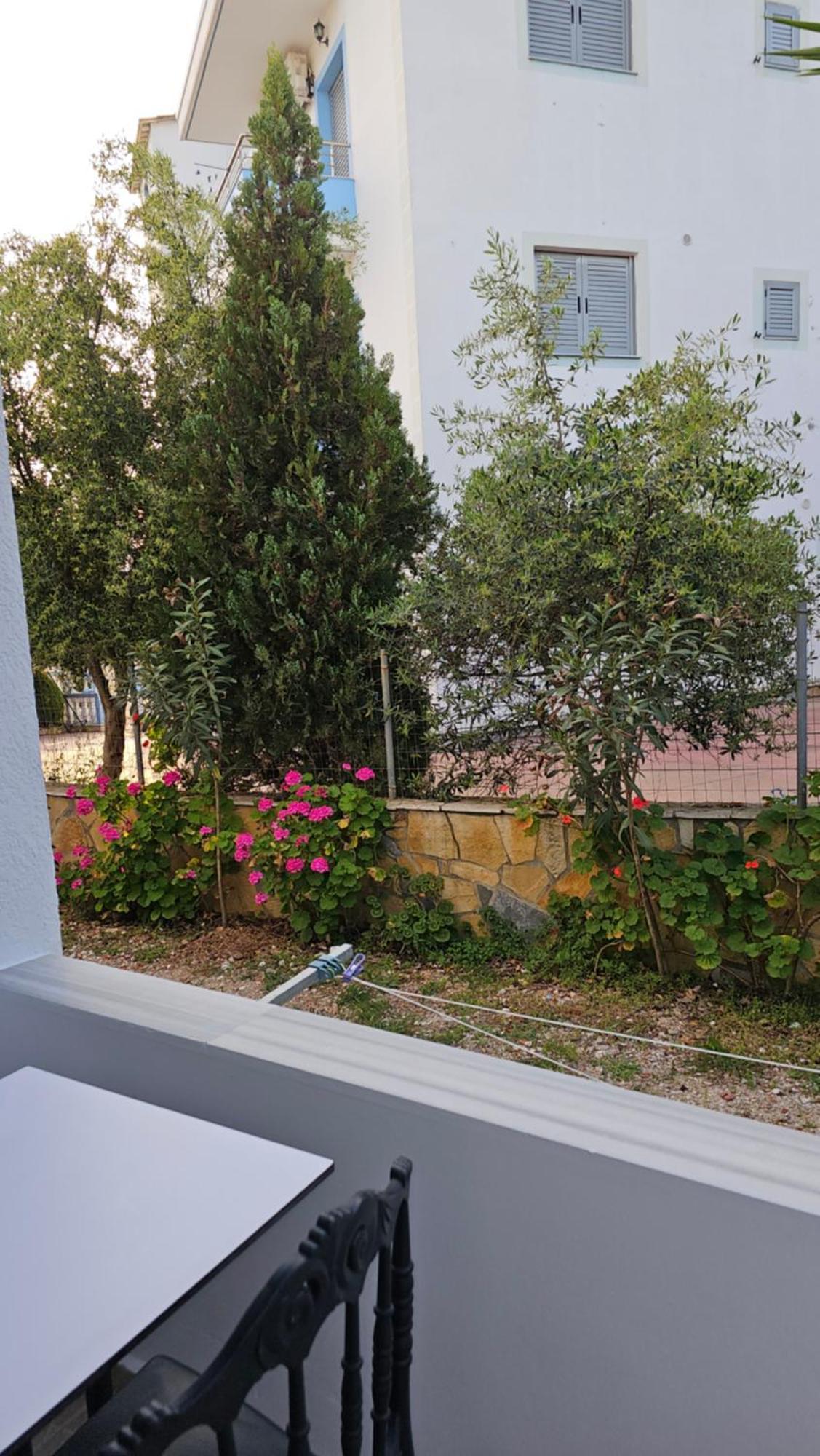 Vila Malo 1 Ksamil Kültér fotó