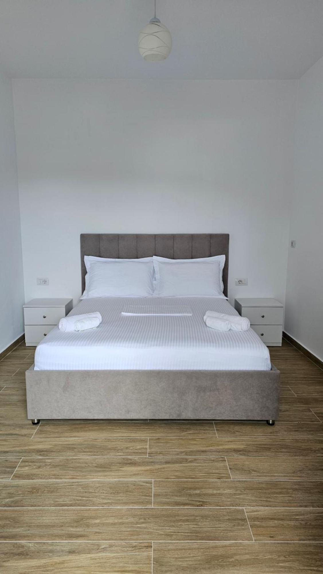 Vila Malo 1 Ksamil Kültér fotó