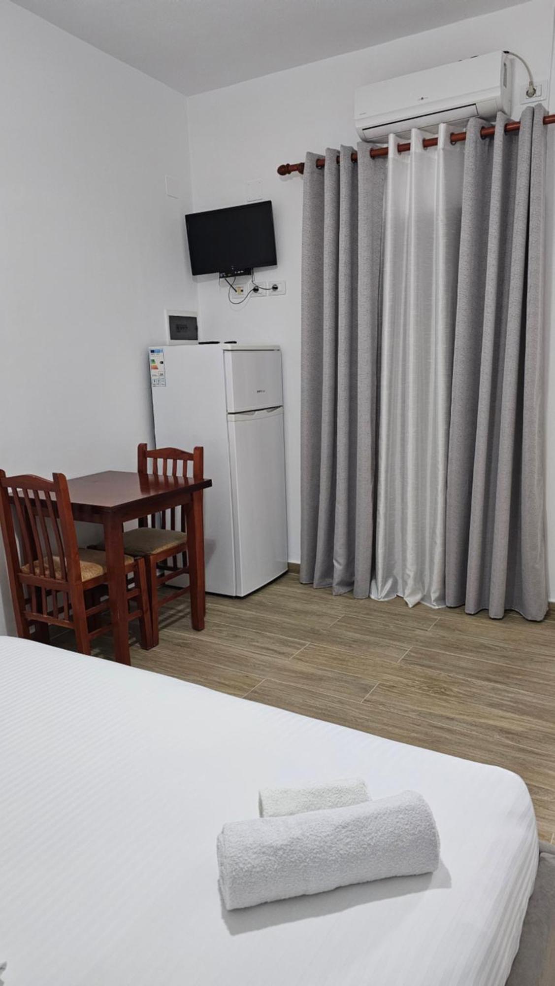 Vila Malo 1 Ksamil Kültér fotó