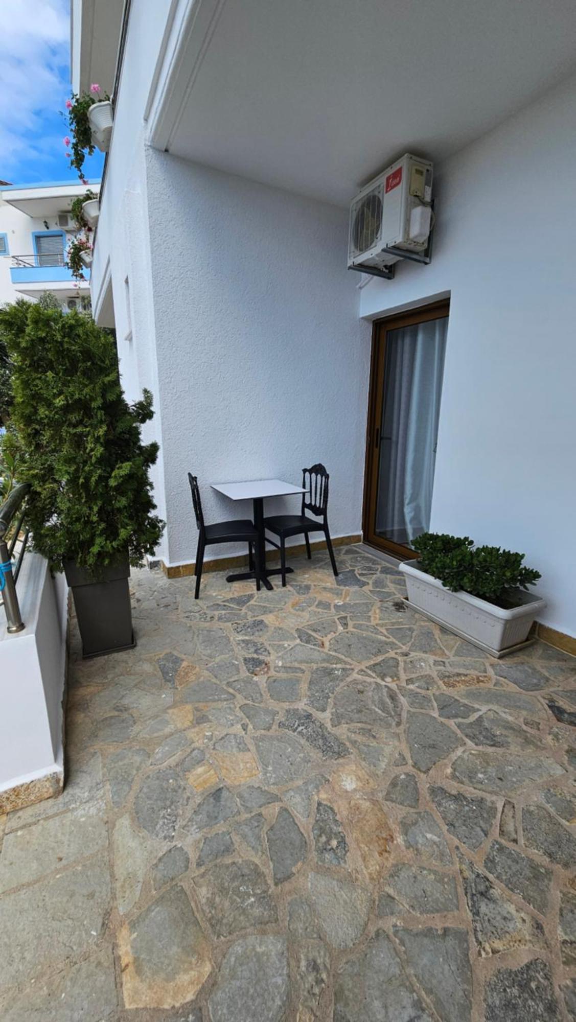 Vila Malo 1 Ksamil Kültér fotó