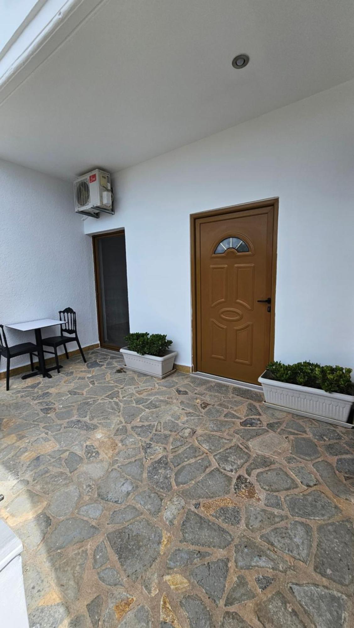Vila Malo 1 Ksamil Kültér fotó