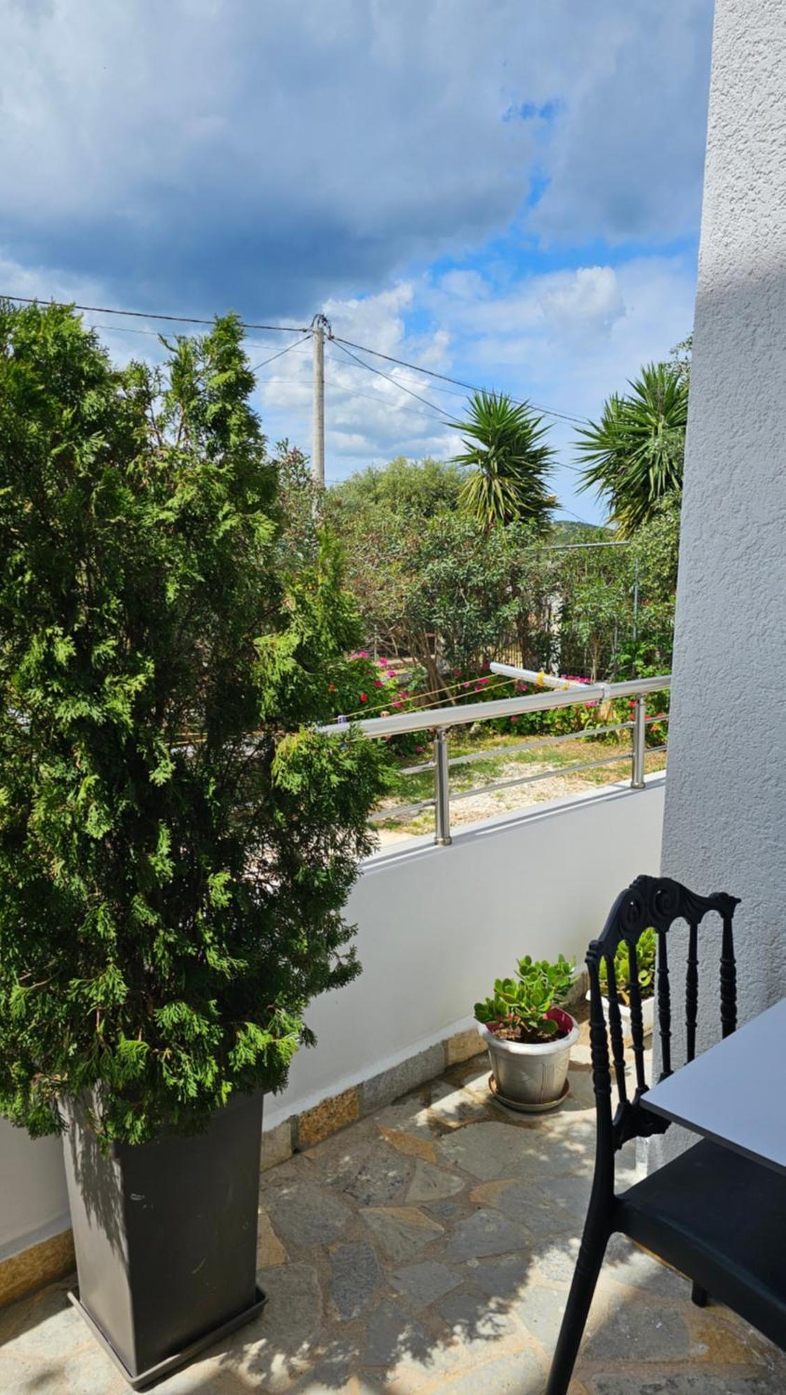 Vila Malo 1 Ksamil Kültér fotó