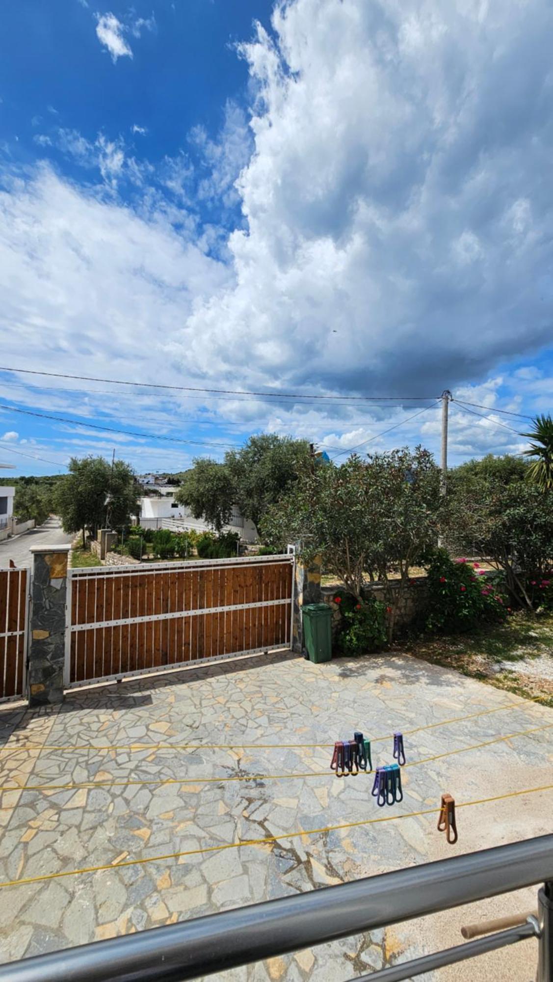 Vila Malo 1 Ksamil Kültér fotó