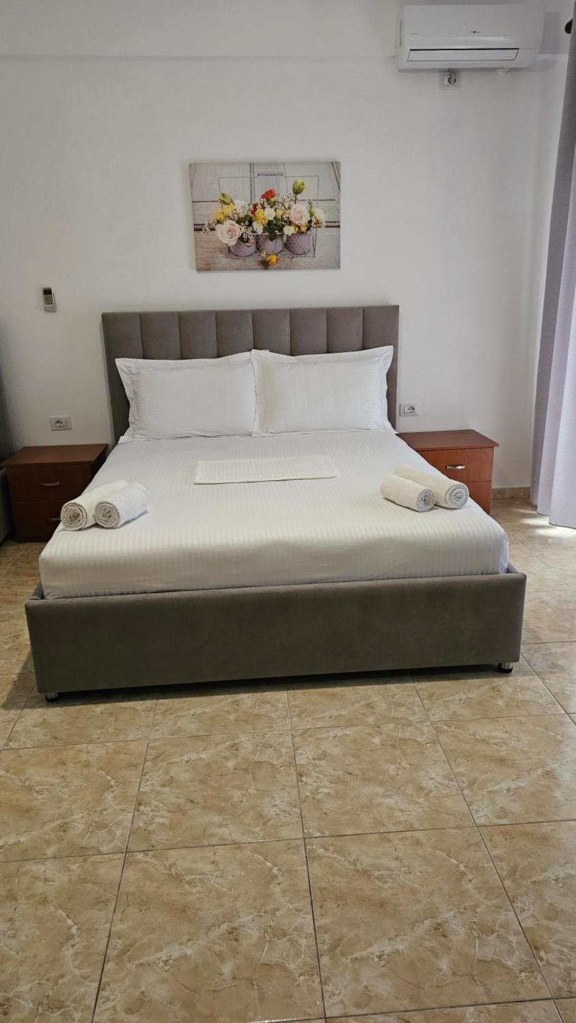 Vila Malo 1 Ksamil Kültér fotó