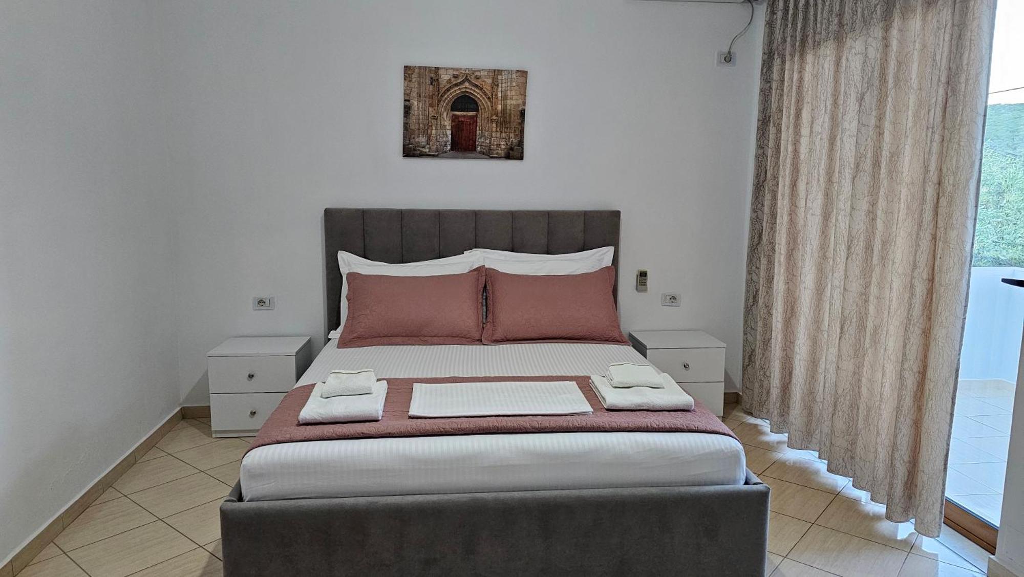 Vila Malo 1 Ksamil Kültér fotó