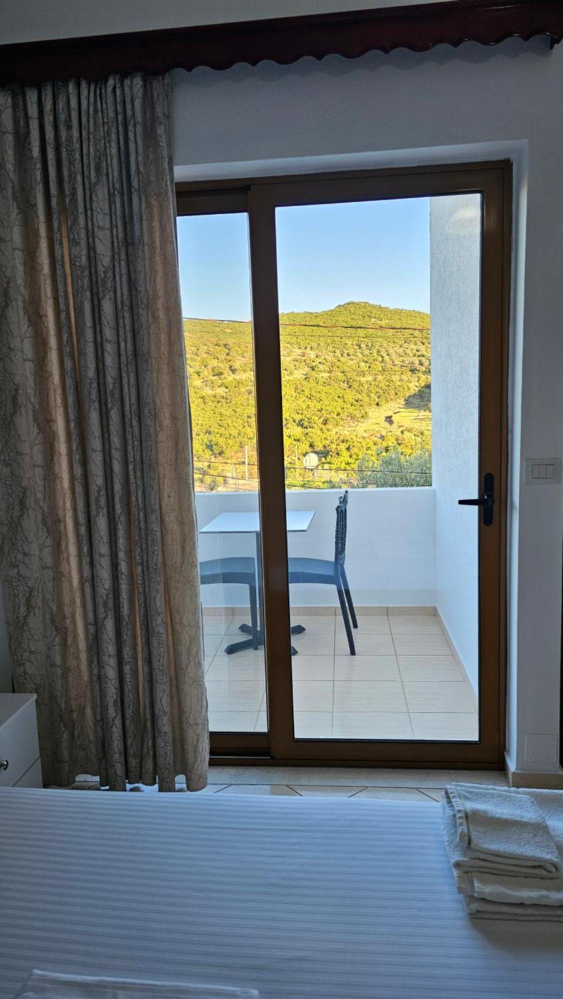 Vila Malo 1 Ksamil Kültér fotó