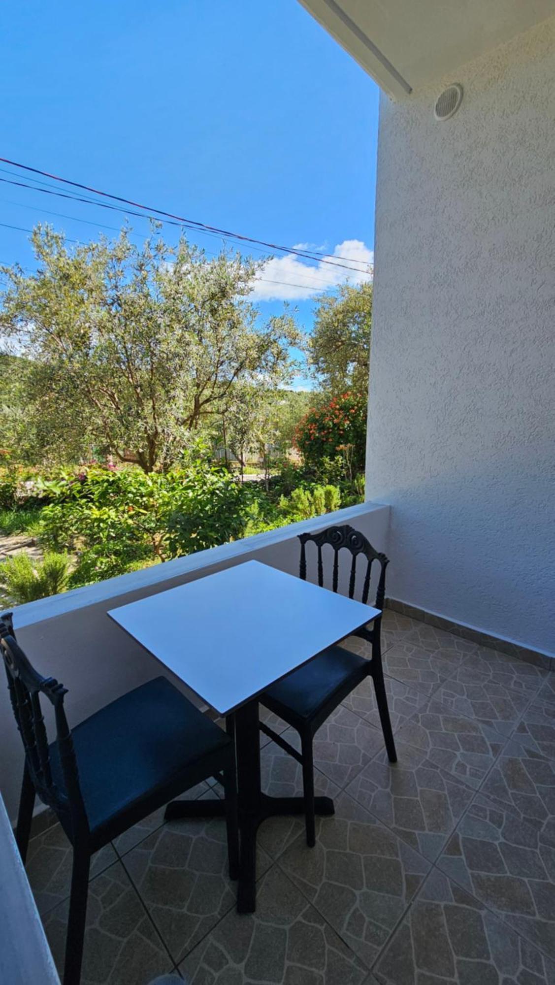 Vila Malo 1 Ksamil Kültér fotó