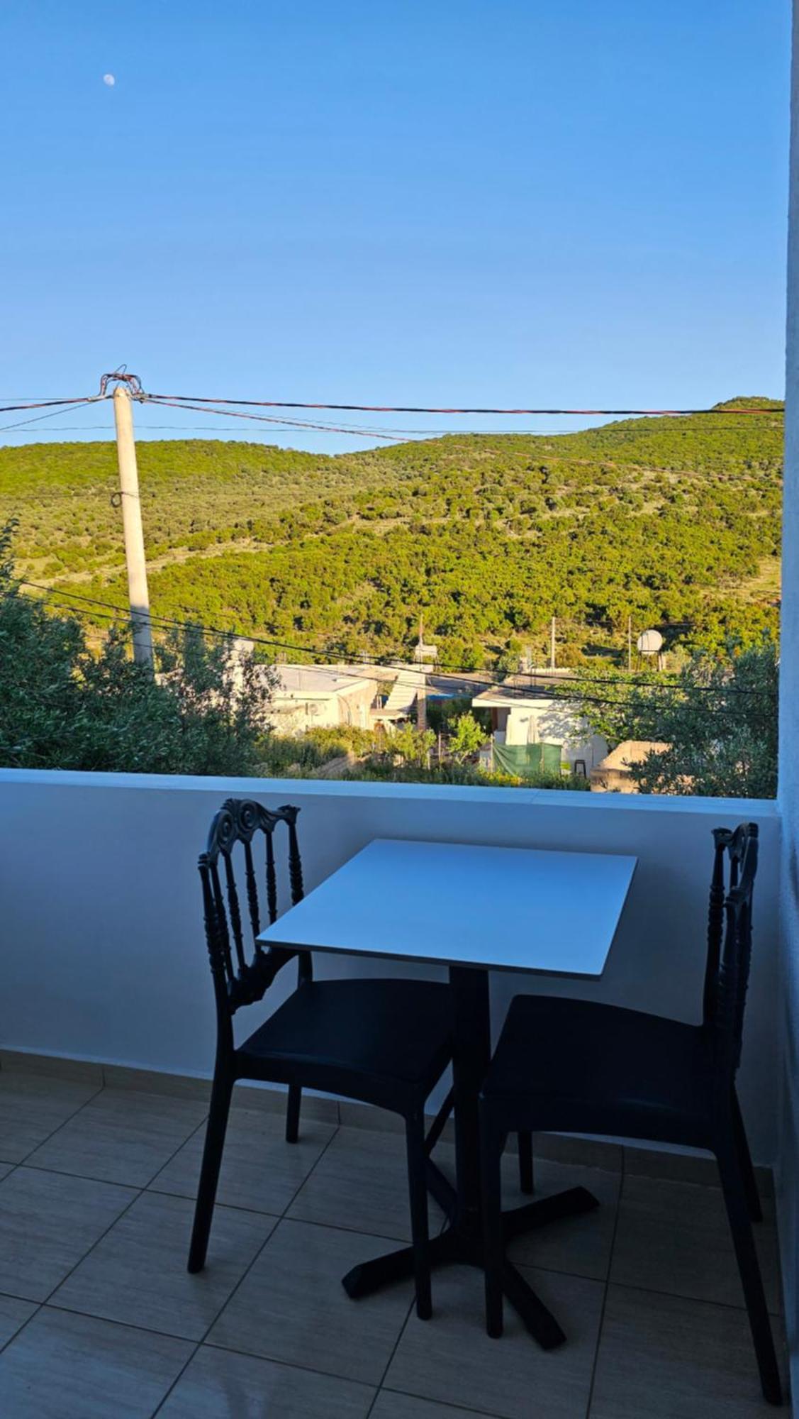 Vila Malo 1 Ksamil Kültér fotó