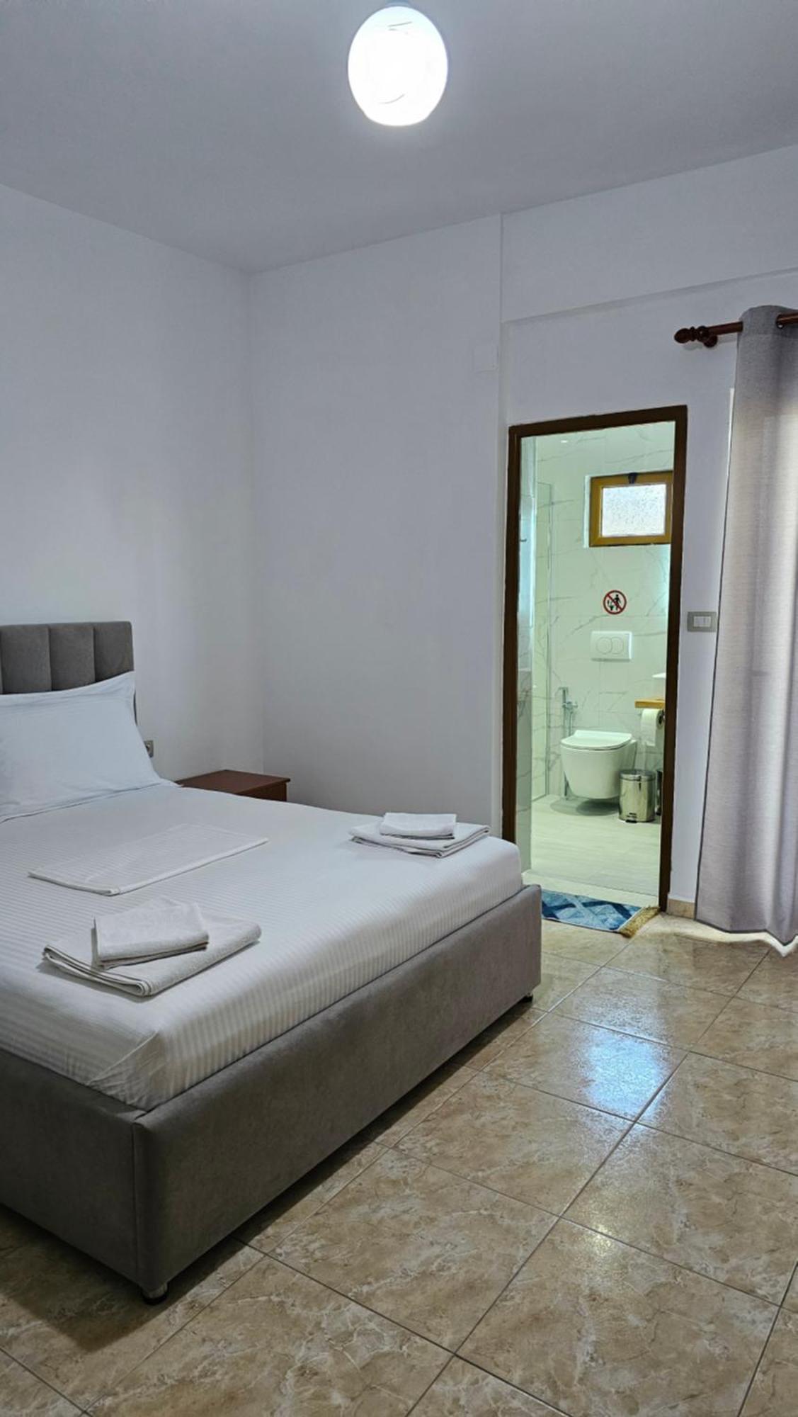 Vila Malo 1 Ksamil Kültér fotó