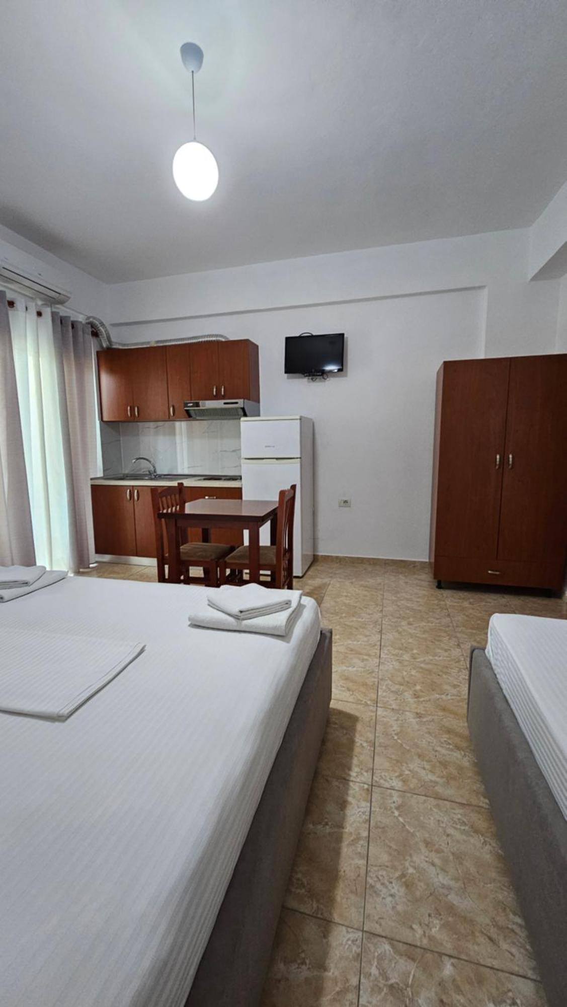 Vila Malo 1 Ksamil Kültér fotó