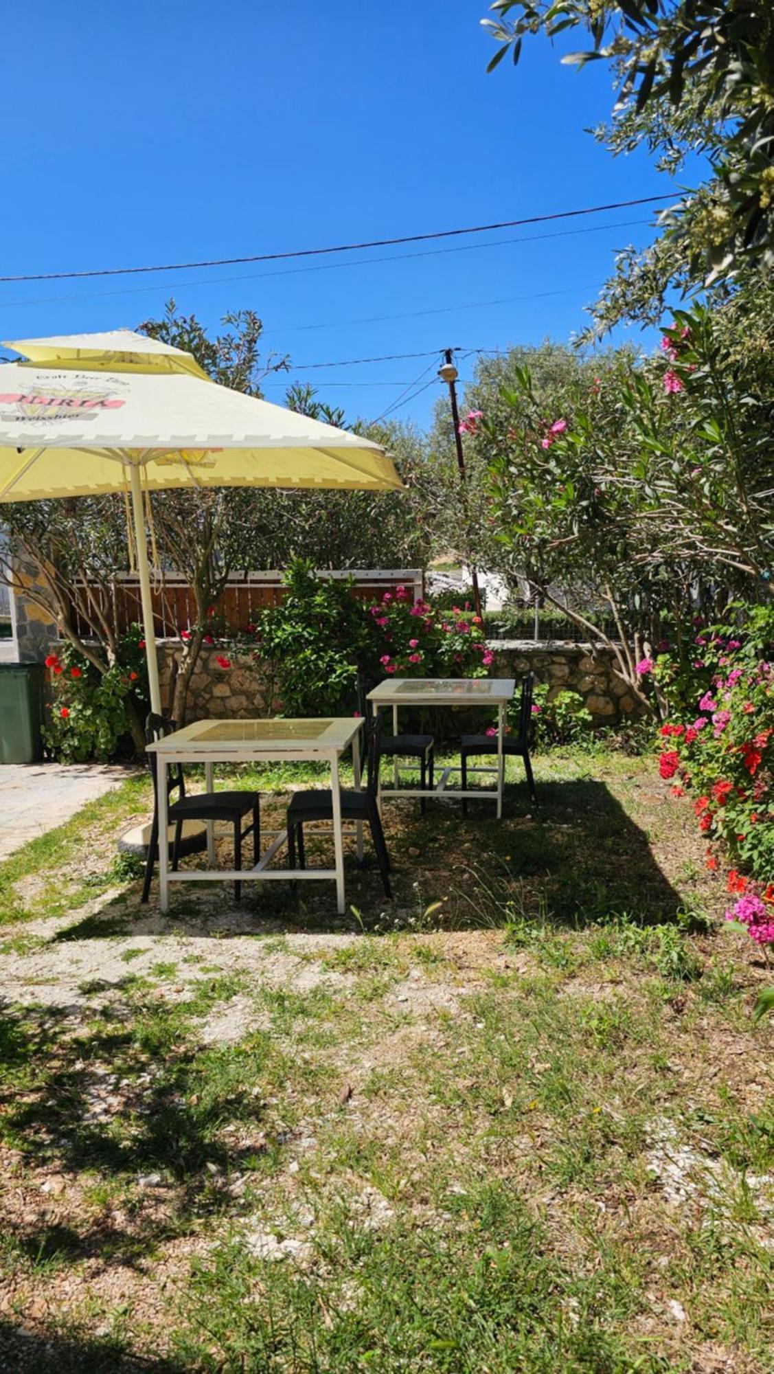 Vila Malo 1 Ksamil Kültér fotó