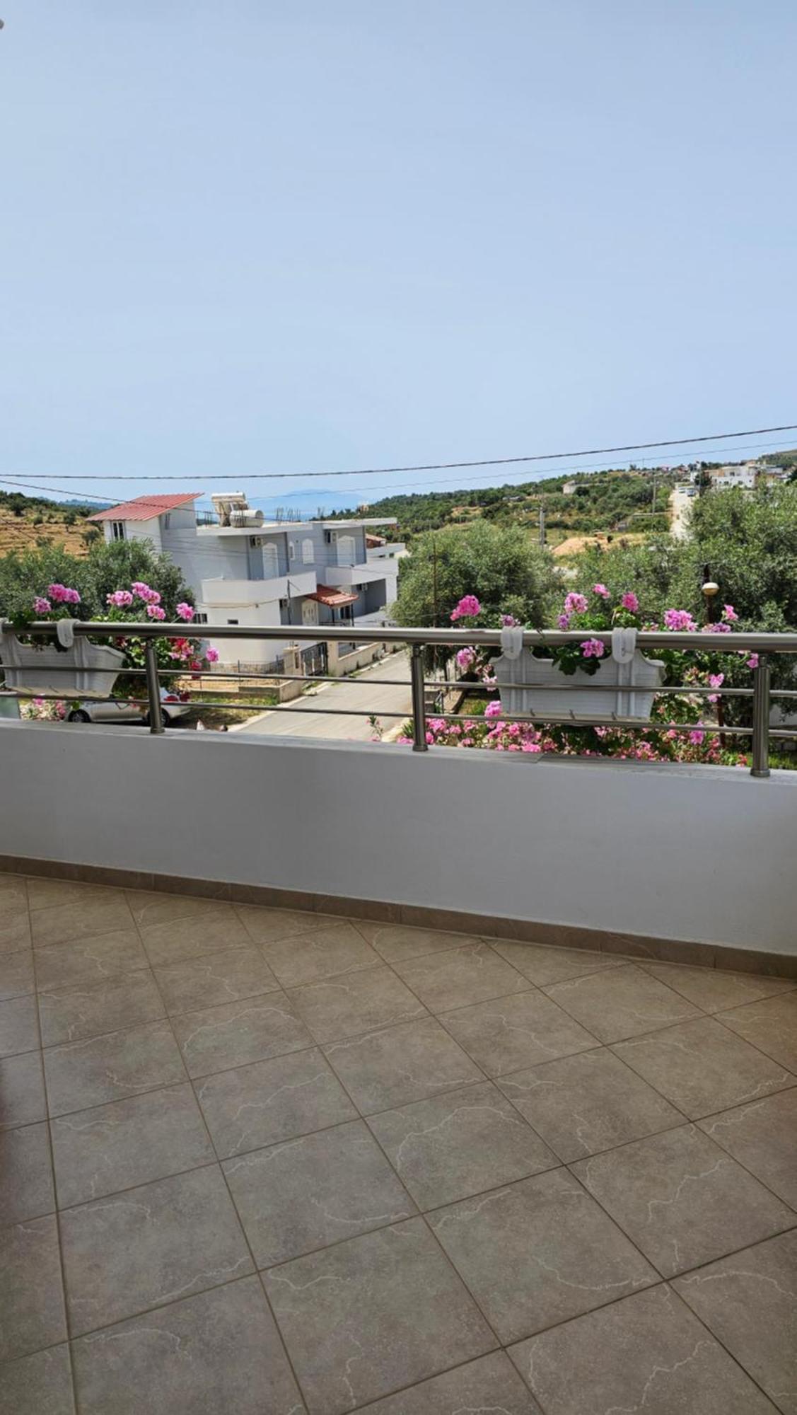 Vila Malo 1 Ksamil Kültér fotó
