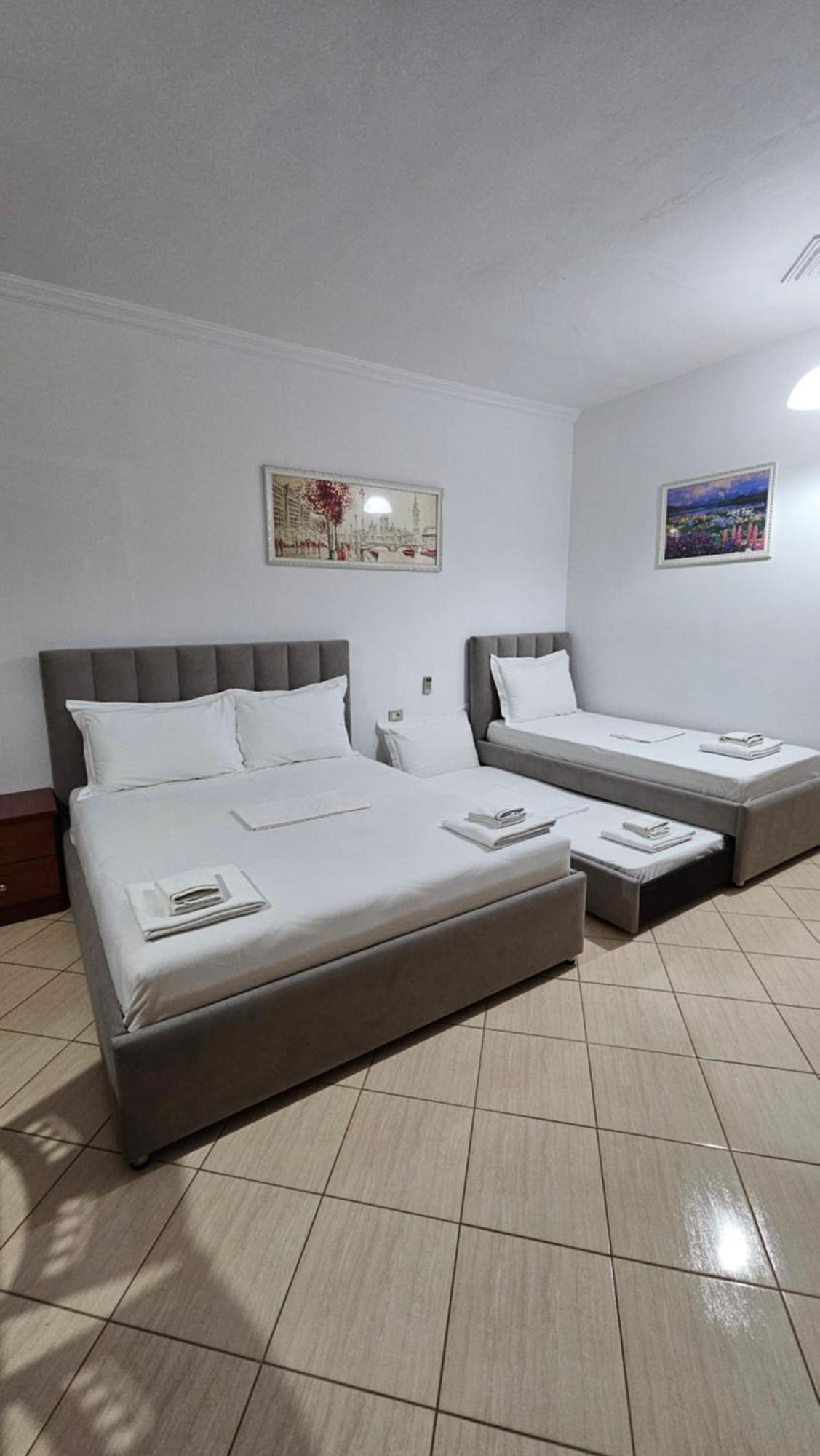 Vila Malo 1 Ksamil Kültér fotó