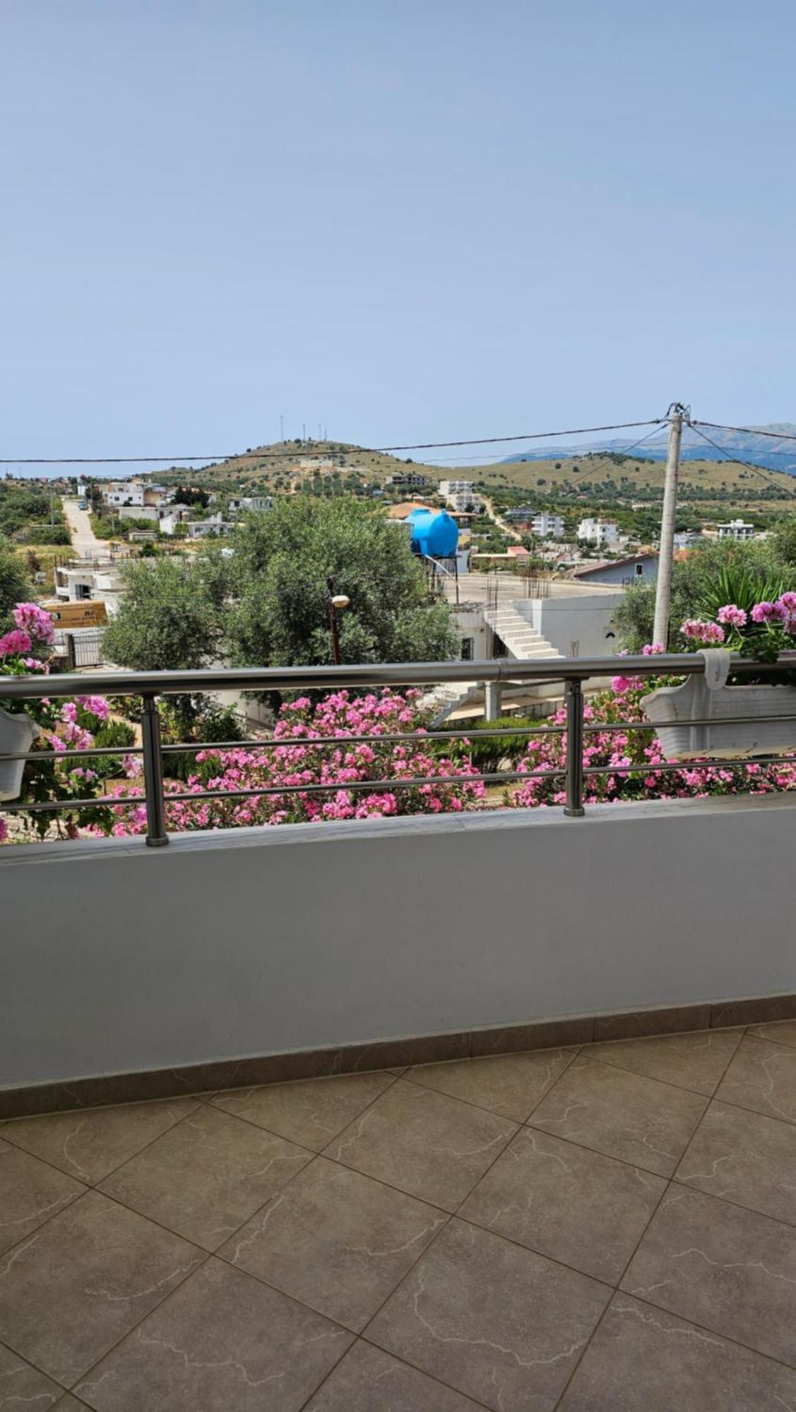 Vila Malo 1 Ksamil Kültér fotó