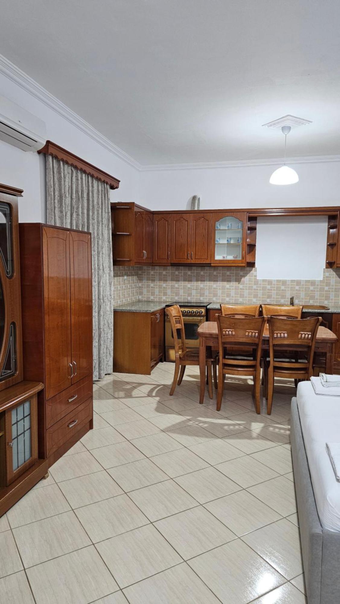 Vila Malo 1 Ksamil Kültér fotó