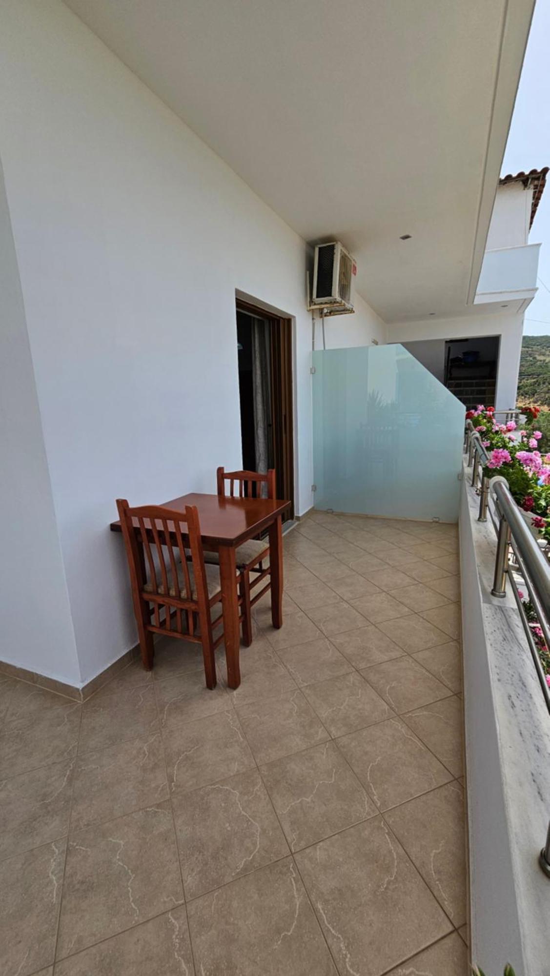 Vila Malo 1 Ksamil Kültér fotó