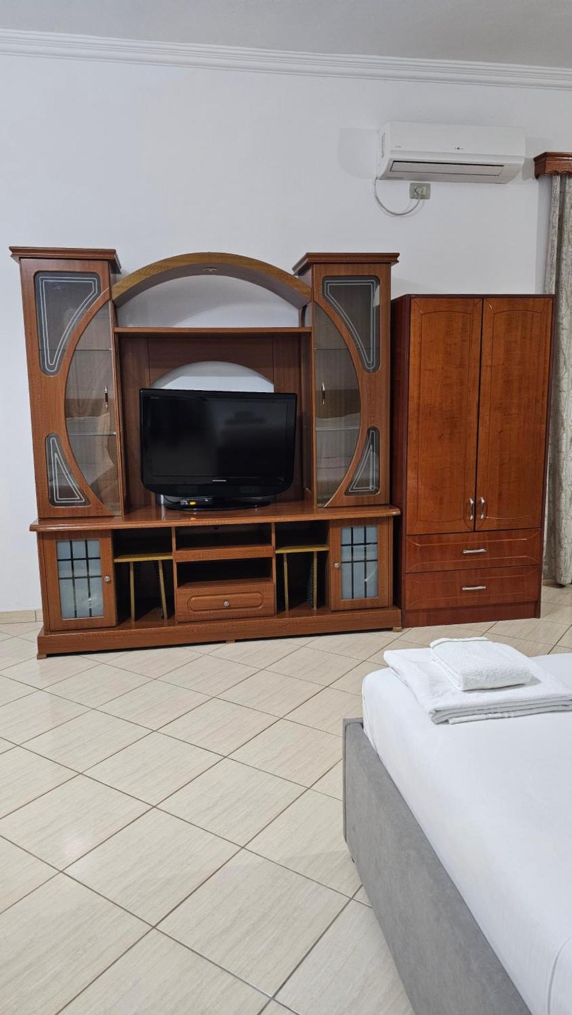 Vila Malo 1 Ksamil Kültér fotó