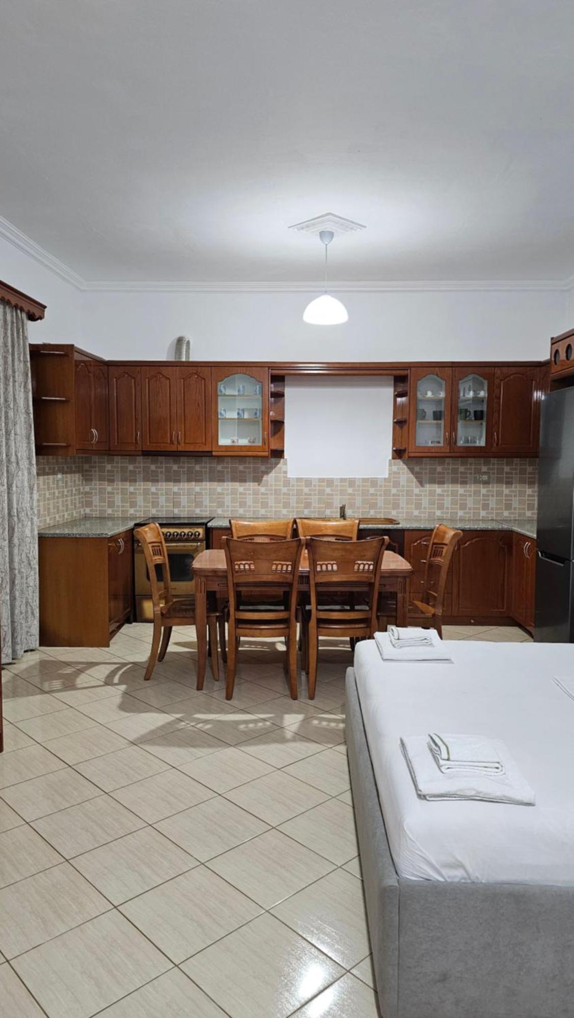 Vila Malo 1 Ksamil Kültér fotó