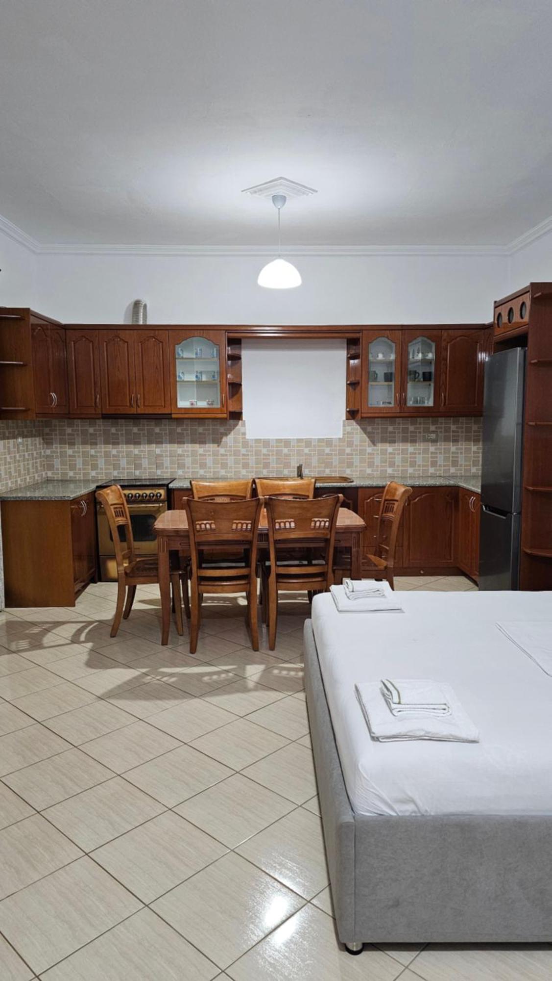 Vila Malo 1 Ksamil Kültér fotó